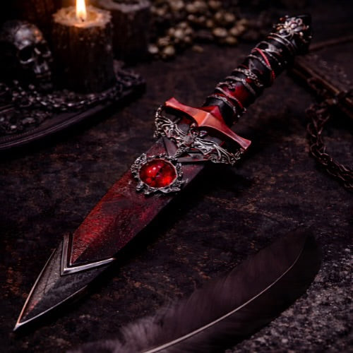 The Blood Butterfly Blade