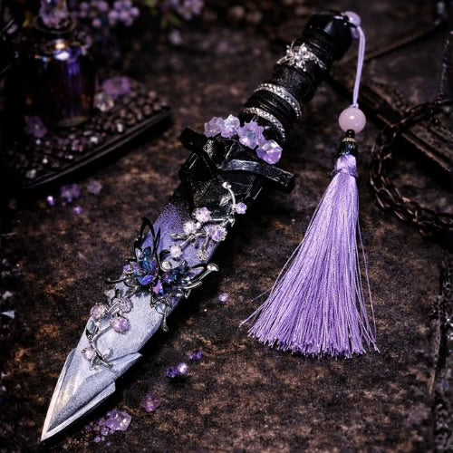 The Twilight Witch Dagger