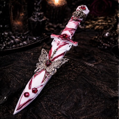 The Blood Moon Dagger